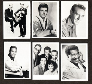 1984 Music Nostalgia ROCK GREATS [NrMt-Mint]  - **YOU CHOOSE**