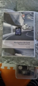 Genuine Vauxhall 2011/2012 UK and IRLELAND Satellite Navigation SAT NAV SD Card. - Picture 1 of 2