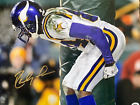 Randy Moss Signed Autographed 11X14 Photo Minnesota Vikings Nfl   Coa