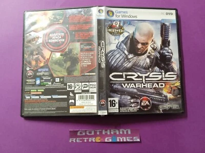 Crysis Warhead Juego  PC Codigo Usado - Imagen 1 de 2