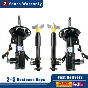 4X Front Rear w/Electric Shock Absorber Struts Set Fit Lincoln MKZ 2.0L 3.0L - Bild 1 von 9