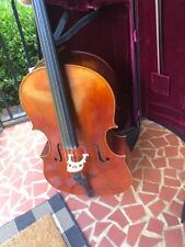 Andreas Eastman 4/4 Cello Model 405 No: R032101 for sale