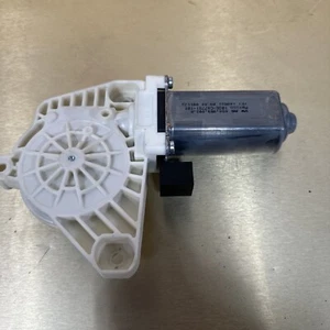 2021 AUDI Q5 REAR FRONT LEFT PASSENGER SIDE DOOR WINDOW REGULATOR MOTOR OEM - Picture 1 of 4
