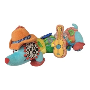 Infantino Musical Dog Abc 123 Baby Sensory Toy - Picture 1 of 7