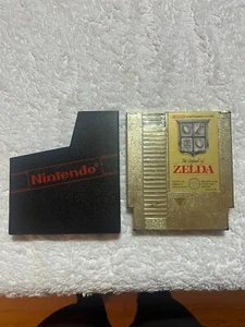 The Legend of Zelda - Nintendo Entertainment System - Picture 1 of 3