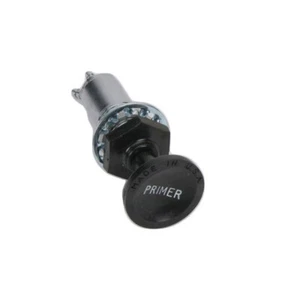 Plunger Type Fuel Primer PWC Snow Mikuni Keihin Sea Doo Yamaha Kawasaki - Picture 1 of 1