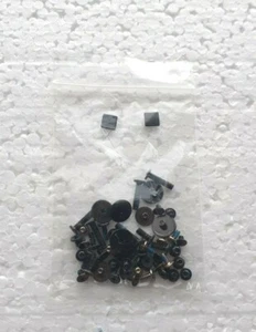 Genuine Asus FX502 VM Series Full Screw Pack Set w/ 2 Bezel covers - Afbeelding 1 van 1