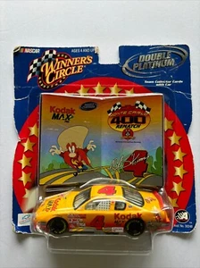 2002 Winners Circle 1/43 NASCAR #4 Mike Skinner Kodak Chevy MC - Picture 1 of 10