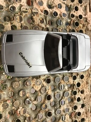 BMW Z1 1:24 Z1 in Silber total Gebraucht!!! - Bild 1 von 4