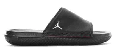 JORDAN PLAY SLIDE SANDAL (GS) BLACK  DN3596 060 BIG KIDS - Image 1 of 4