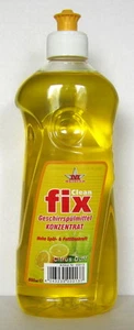 20 x 500ml Spülmittel Zitrone hohe Spül- & Fettlösekraft *versandfrei* - Bild 1 von 1