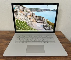 Microsoft Surface Book 3 15" Laptop | i7-1065G7, 16GB, 256GB, GTX1660Ti, WIN11 - Picture 1 of 4