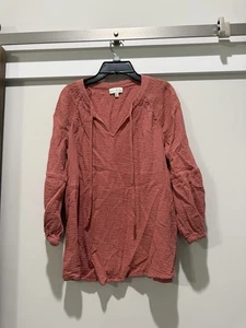 Wunderbare Damenbluse Größe S Farbe Rouge - Bild 1 von 2