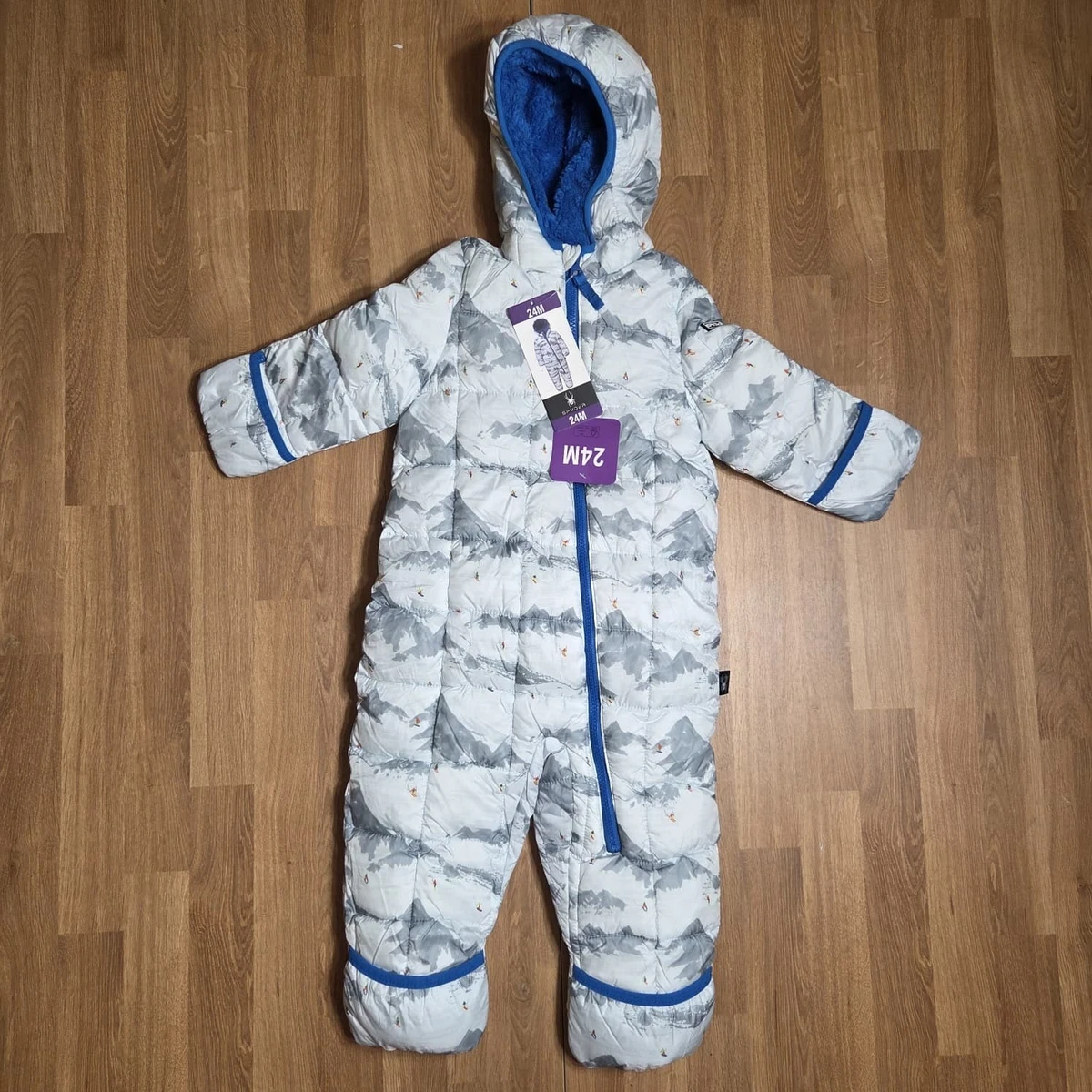 Baby Girl Clothes 6-9 Months FYDUU Baby Boy Girl Winter Hooded Puffer ...