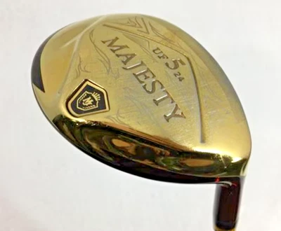 Used MARUMAN MAJESTY 2018 PRESTIGIO 5W 40.5" Fairway Wood LV-730 With H/C F/S JP - Image 1 of 4