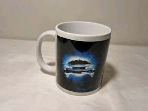 Official Back to the Future Delorean Time Warp Mug - Picture 1 of 4