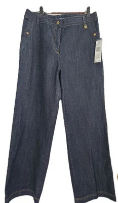 JONES NEW YORK SIGNATURE Jeans with Stretch, size 10, NWT - Image 1 of 4