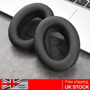 Replacement Ear Pads Cushion For Bose QuietComfort 35 QC35 II QC25 QC15 AE2 | UK - Picture 1 of 13