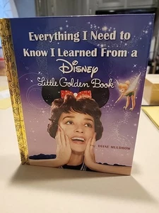 Everything I Need to Know I Learned from a Disney Little Golden Book (Disney)  - Bild 1 von 3