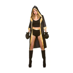 Wicked Costumes - Knockout Boxer Costume - Women - Picture 1 of 6