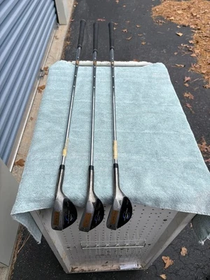 3 wedges de rotação pura. 52, 56 e 60 graus - Imagem 1 de 4