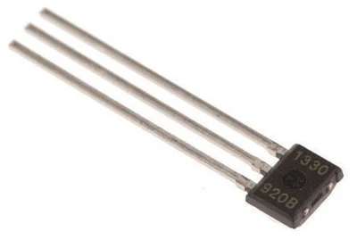 A1326LUA-T Halbleiter - Gehäuse: SIP3 Hersteller: Allegro - Bild 1 von 4