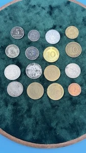VTG German & Austrian Lot – Pfennig, Groschen, Thaler, Reichspfennig 1848-1985 - Picture 1 of 6
