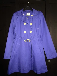 Mini Boden Trench coat Mantel Übergang Gr. 13-14 158 164 TOP zustand - Bild 1 von 8