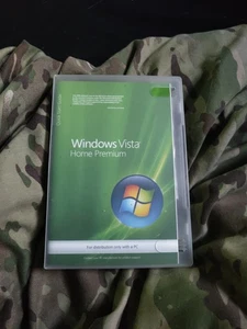 Windows Vista Home Premium DVD 64bit - Zdjęcie 1 z 5