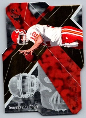 2008 Upper Deck Draft Edition Red Chris Ellis Virginia Tech Hokies #16 - Image 1 of 2