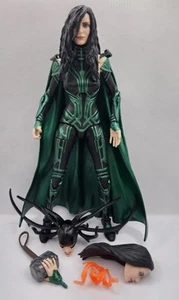 Marvel Legends MCU 80 Years Thor: Ragnarok HELA 6" Action Figure - Picture 1 of 2