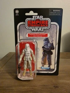 Star Wars The Vintage Collection Snowtrooper 3.75 Actionfigur VC349 - Bild 1 von 2