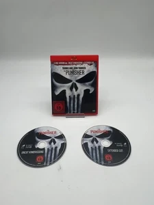 The Punisher - Uncut + Extended Cut - Blu-ray - Thomas Jane - Bild 1 von 1