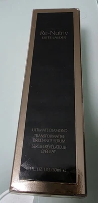 Suero Estee Lauder Re-Nutriv Ultimate Diamond Transformative Brilliance 1 oz Foto 1 de 4