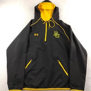 Under Armour Baylor Bears Jacke Hoodie Pullover Herren XL bestickt - Bild 1 von 7