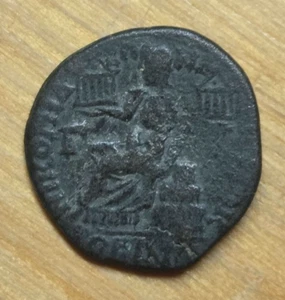Trajan Decius 249-251 AD. Nicomedia Mint. Extremely rare. None sold in 25 years - Picture 1 of 4