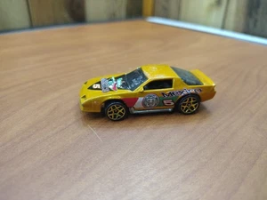 Camaro Z28 México #5 Hot Wheels 1983 suelto dorado metálico fundido a presión 1:64 - Imagen 1 de 5