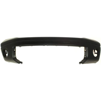Front Bumper Cover For 2007-2013 Toyota Tundra w/ fog lamp holes Primed CAPA Foto 1 de 4