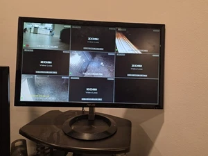 ASUS VS248H 24" Full HD LED Monitor - Black - Picture 1 of 4