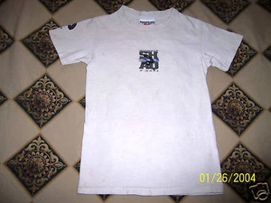 Shaquille O'Neal Orlando Magic Reebok T-Shirt Child Medium - Picture 1 of 1