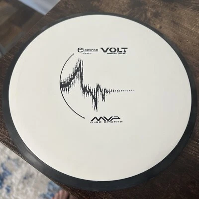 MVP Disc Sports Electron Volt 175g Fairway Driver Golf Disc Patent Pending PFN - Image 1 of 4