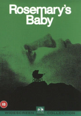 Rosemary's Baby Mia Farrow 2001 DVD Free UK P&P Top-quality Trusted UK Seller - Image 1 of 4