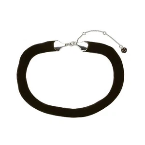 Pura Vida 14"" Disney Aschenputtel Samtband Halskette - 3"" Extender - Bild 1 von 1