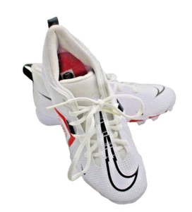 Nike Alpha Fastflex Cleats 4 Youth CVO581-103 Ability System Athletic Sports - Picture 1 of 9