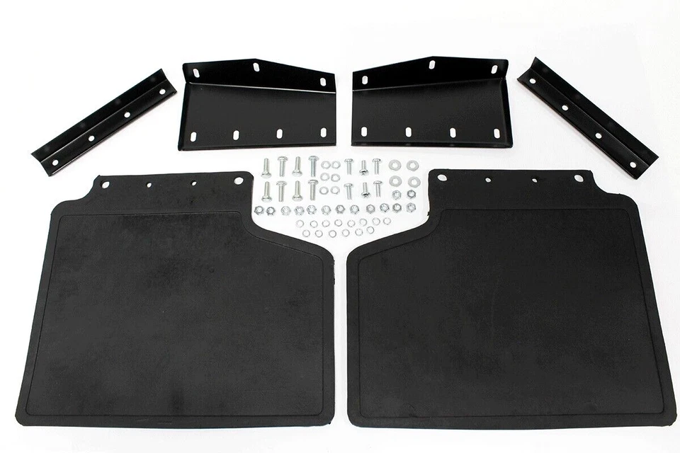 KIT GUARDABARROS DELANTERO LAND ROVER RANGE ROVER CLASSIC 1987-1995 PAR RTC9562 Foto 1 de 1