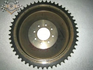 Harley Bremstrommel NOS 41408-52 K KH XL Sportster Ironhead KRTT KHR K-Modell - Picture 1 of 3