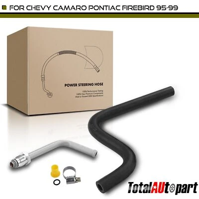 Conjunto de manguera de línea de retorno de dirección asistida para Chevrolet Camaro Pontiac 1995-1999 3,8 L Foto 1 de 4