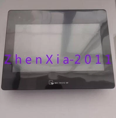 1PC Used Touch screen cMT1107X - Image 1 of 2