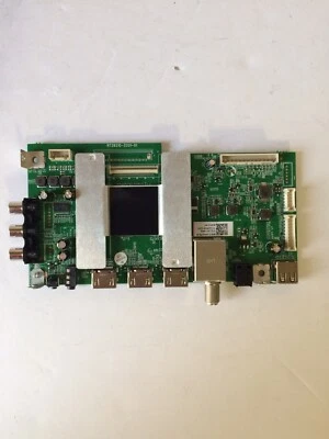 JVC LT-32MAW205 MAIN BOARD RT28210-ZC01-01, MO6/2130 - Image 1 of 4