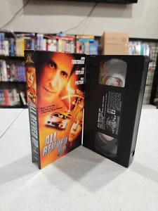 All Revved Up * VHS Tape * John Turturro, Lili Taylor πΊπΈ BUY 5 GET 5 FREE π - Picture 1 of 2